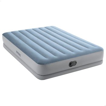 Cama hinchable Intex Downy King 183x203x22cm - 3268755