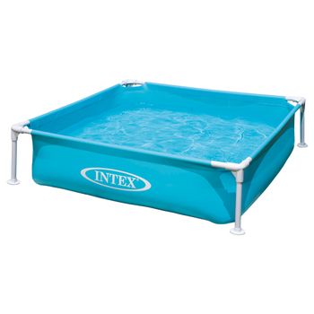 Piscina Desmontable Intex Mini Small Frame 122x30 Cm 342 Litros