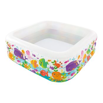 Piscina Hinchable Intex Acuario 159x50 Cm - 340 Litros