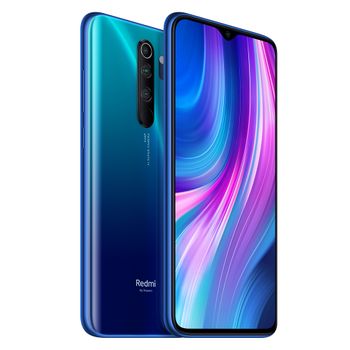 Xiaomi Redmi Note 8 Pro 6gb+128gb Nfc 64mpx 4500mah Global Version Azul