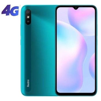 Smartphone Xiaomi Redmi 9a 2gb/ 32gb/ 6.53'/ Verde Majestuoso