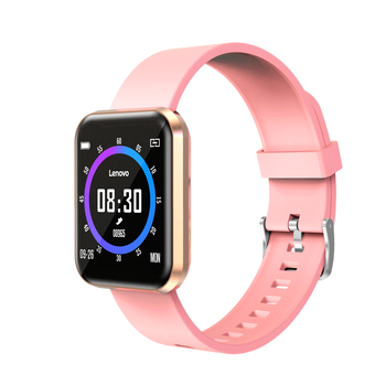 Lenovo Smartwatch E1 Pro Rosa