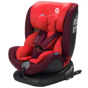 Silla De Coche Para Bebe Elevador Rway Easyfix Grupo 2/3 (15-36kg) - Con  Proteccion Lateral -disney Cars con Ofertas en Carrefour