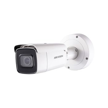 Cámara Ip Bullet Varifocal De 4mp - Ir 60m - Tecnología Darkfighter Y Acusense - Hikvision