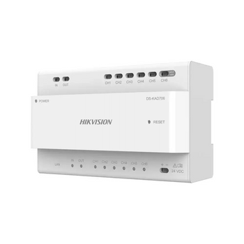 Conmutador Ip De 2 Hilos Para Ds-kd8003-ime2 - Hikvision