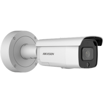 Cámara Ip Tubo 8 Mp Varifocal Ir Motorizada 60 M - Hikvision