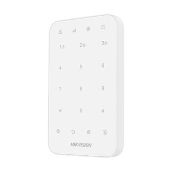 Teclado De Alarma Inalámbrico - Hikvision Ax Pro