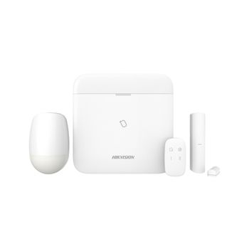 Kit De Alarma Inalámbrico Wifi/3g/4g 96 Zonas - Ds-pwa96-kit-we - Hikvision Ax Pro