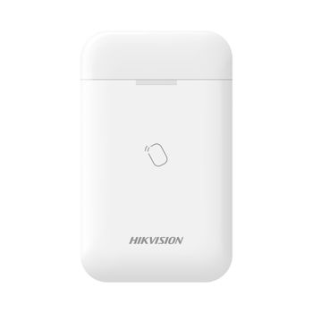 Lector De Tarjetas Rfid - Blanco - Hikvision Ax Pro