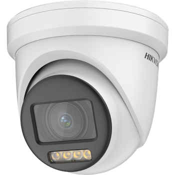 Cámara Motorizada Varifocal De 2 Mp Colorvu Ir 40m Poc Para Exteriores - Hikvision