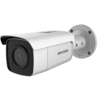 Ip 8 Mp Cámara De Tubo Infrarroja 60m Tecnología Colorvu - Hikvision