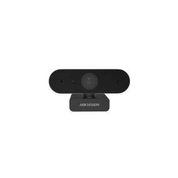 Hikvision Ds-u02 - Cámara Web Usb 2 Megapíxeles Para Pc O Laptop