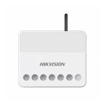 Relé De Control Remoto - Hikvision Ax Pro