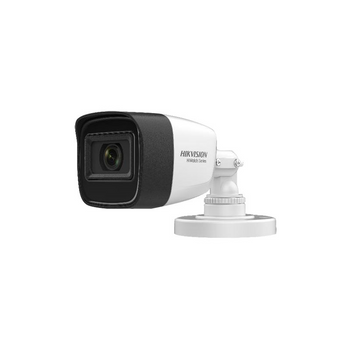 Hikvision Hwi-b181h-m(2.8mm) - Cámara Ip Bullet 8 Mp (2.8mm.) Metal Hiwatch Series