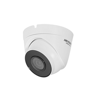 Hikvision Hwi-t181h-m - Cámara Ip Turret 8 Mp (2.8mm) Metal Hiwatch Series