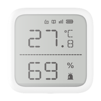 Sensor De Temperatura - Hikvision Ax Pro