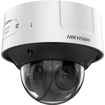 Cámara Domo Motorizada Varifocal De 4 Mp Zoom X4 - Hikvision