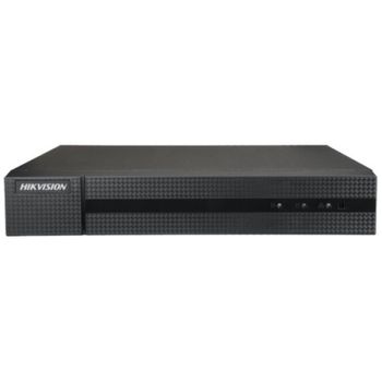 Hiwatch Dvr Economic Series / Capacidad Grabacion 4mp Lite / Puertos Sata 1 / Ip Video In 2-ch / Hdmi Out  Hd1080p / Up To 6-ch