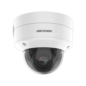 Cámara De Vigilancia Domo Varifocal Acusense 4k - Ds-2cd2786g2-izs(2.8-12mm)(c) - Hikvision