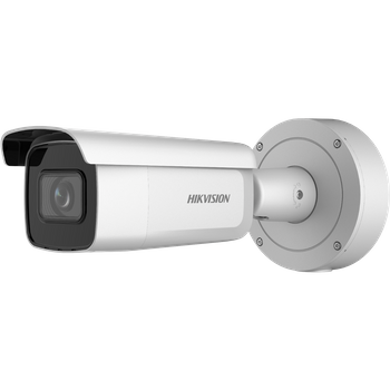 Cámara Tubular 4k Varifocal Motorizada Para Exteriores - Hikvision