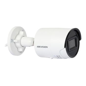 Minicámara De Vigilancia Acusense 4k Fija Tipo Bala - Ds-2cd2086g2-iu - Hikvision