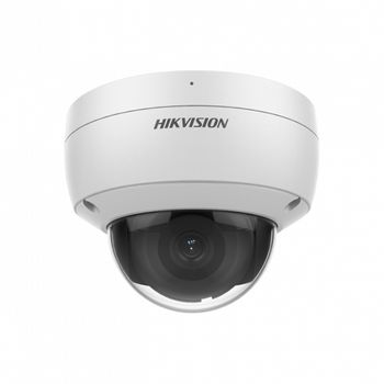 Cámara De Vigilancia Domo Fija Acusense 4k - Hikvision