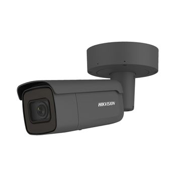 Cámara De Vigilancia Bullet Acusense Varifocal 4mp - Ds-2cd2646g2-izs(2.8-12mm)/c/negro - Hikvision