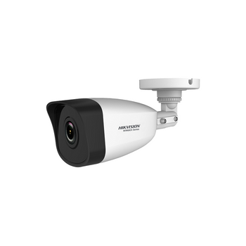 Hikvision Hwi-b140h (4mm) - Cámara Ip Bullet 4 Mp (4 Mm.) Hiwatch Series