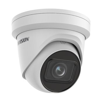 Cámara De Vigilancia Acusense 8mp Varifocal Con Torreta - Hikvision