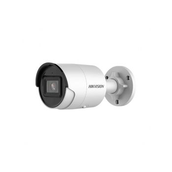 Cámara Ip Ultracompacta Ir 40m 8 Mp - Hikvision