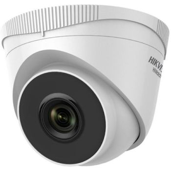 Camara Hiwatch Economic Series Ipc / Resoluc 2mp / Lente 2.8mm / Carcasa Turret / Metal&plastic / Ip67 / Ir Up To 30m (hwi-t221h