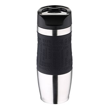 Bergner Travel - Termo para Café Grande de 0.75L en Acero Inoxidable –  PracticDomus