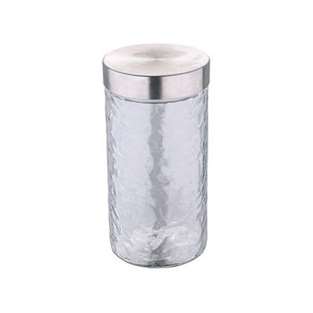 Bote De Cristal Renberg Transparente Cristal Capacidad 1,5 L