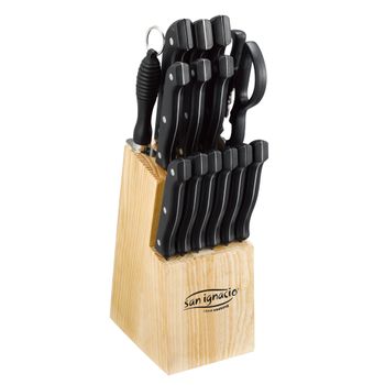 Arcos Juego Cuchillos Mesa, 6 Uds, Cuchillo Postre, Cuchillos Mesa, Cuchillo Carne, Hoja 105 Mm, Acero Inoxidable Martensítico, Mango  Polipropileno, Apto Lavavajillas, Envase Ecologico con Ofertas en  Carrefour