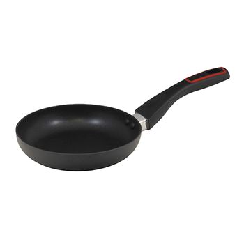 Sartén Pancake Inducción Aluminio Prensado RENBERG Jazzy 24 cm - Verde