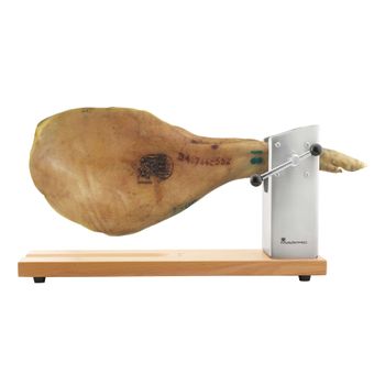 Jamonero - Soporte Jamon - Jamoneros - Soporte Jamon Madera - Nakloe con  Ofertas en Carrefour