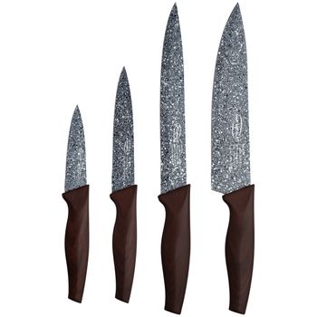 Cuchillo Chef San Ignacio 20cm Acero Inoxidable Expert con Ofertas en  Carrefour