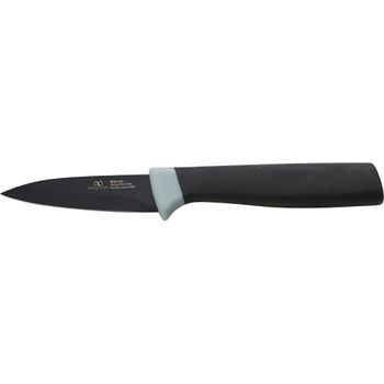 Jamonero Bergner Masterpro 62x19.5x3,3 Cm Con Cuchillo 16cm Acero Inox con  Ofertas en Carrefour