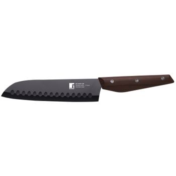 Cuchillo Santoku 17.5cm Acero Inoxidable Siegen