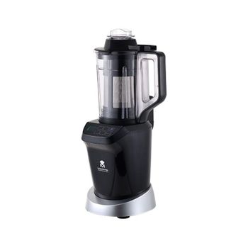 Batidora De Vaso Masterpro Vacuum Mix 1200 W Negro 700 Ml