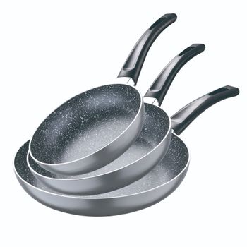 Poêle de 20 cm en aluminium - SAN IGNACIO - Q3239 - Homme Prive