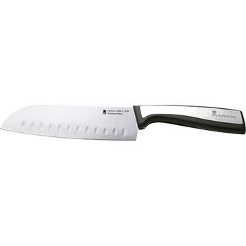 Cuchillo Santoku Masterpro Sharp Acero Inoxidable 17,5 Cm