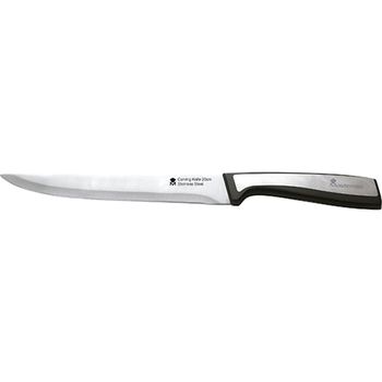 Cuchillo Para Trinchar Masterpro Sharp Acero Inoxidable 20 Cm