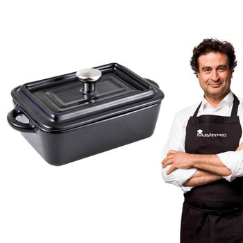 Molde Horno Repostería Masterpro 24cm Acero Al Carbono Foodies Desmontable  con Ofertas en Carrefour