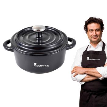 Molde Horno Repostería Masterpro 24cm Acero Al Carbono Foodies Desmontable  con Ofertas en Carrefour