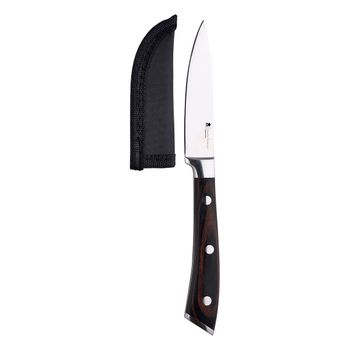 Cuchillo Pelador Masterpro By Carlo Cracco Acero Inoxidable 8,75 Cm