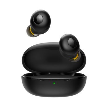 Realme Buds Q Negro Auriculares Inalámbricos Bluetooth Con Estuche De Carga