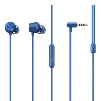 Auriculares Realme Buds 2 Modelo Neo Rma2016 Color Azul Conexión Jack 3.5mm