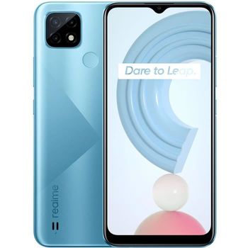 Móvil Realme C21y Azul