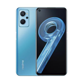 Realme 9i 4gb/128gb Azul (prism Blue) Dual Sim Rmx3491